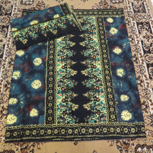 Kain Jumputan Murah Kain Jumputan Palembang Jumputan Printing (1)