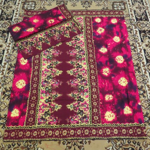 Kain Jumputan Murah Kain Jumputan Palembang Jumputan Printing (7)