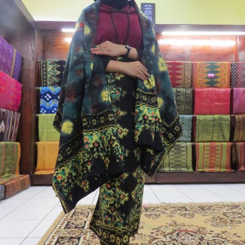 Kain Jumputan Murah Kain Jumputan Palembang Jumputan Printing (19)-min